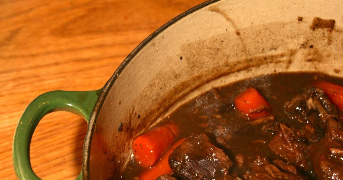 Smaskens Nu Stjarnanisdoftande Gryta Pa Hogrev Och Ett Vintips