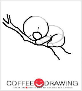 coffeedrawing how to draw koala step 11