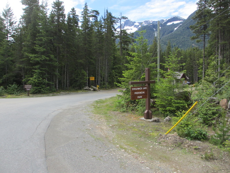 Living The Dream... Monday, June 25, 2012 (Maple Bay Campground