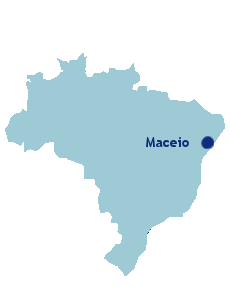 Maceió , Alagoas
