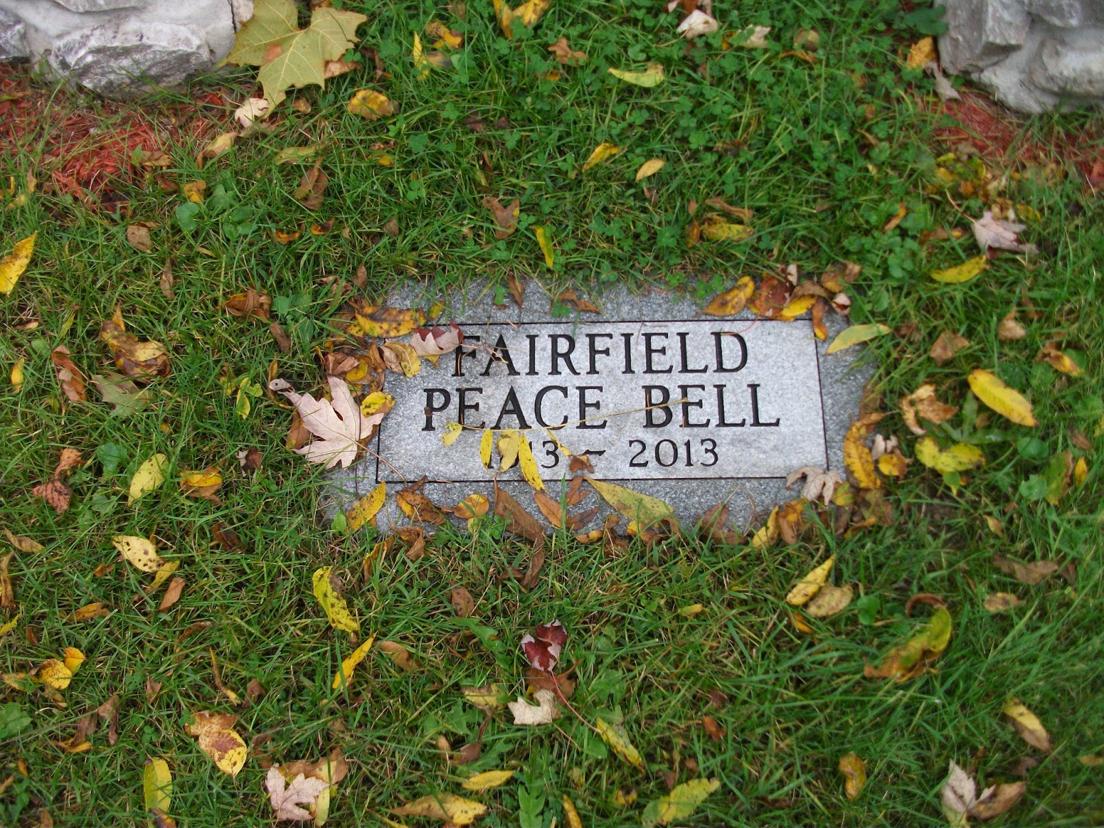 In My World . . . Fairfield Museum, Bothwell, Ontario