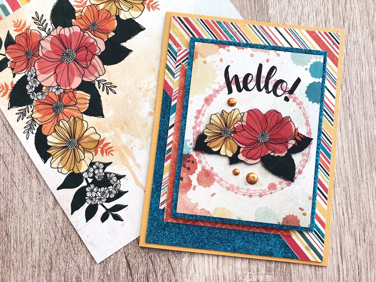 Amazon.com: American Crafts PAPR 6X8 PAD, Vicki Boutin