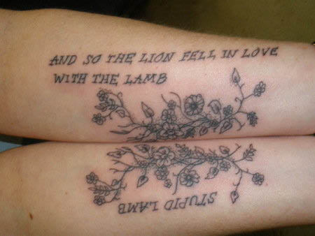 Inspirational Tattoos