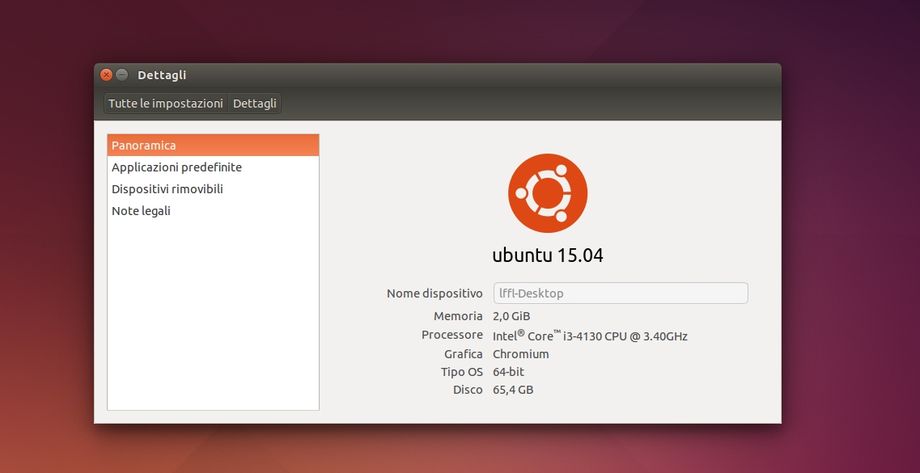 Ubuntu 15.04 Vivid