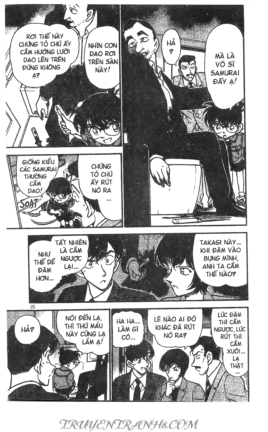 Detective Conan Chap 297 - Truyen.Chap.VN