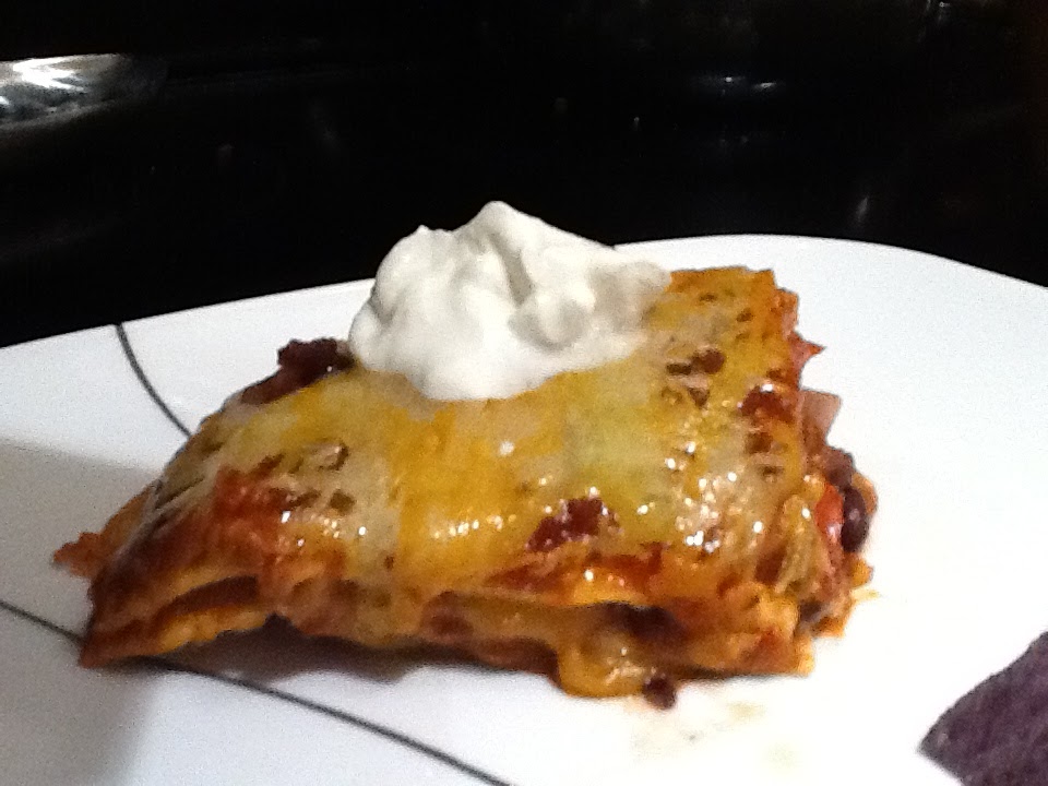Around the Table Loving Food in RI & Beyond Quesadilla Casserole