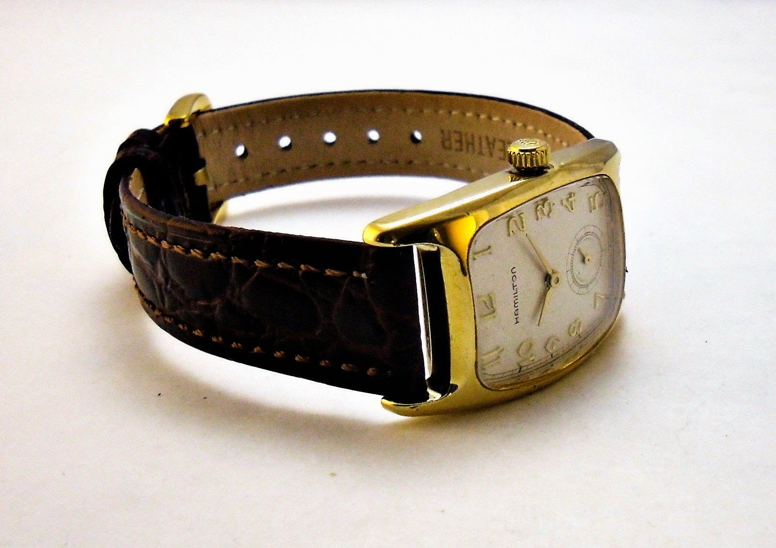 boulton hamilton watch