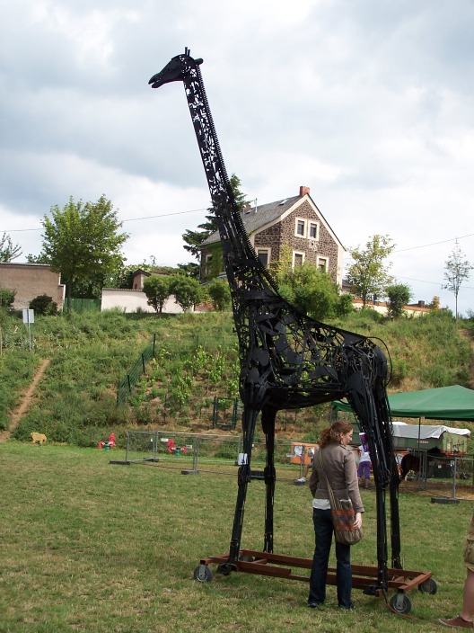 Ausflugslokal Wustenhof Die Oase In Landlicher Idylle
