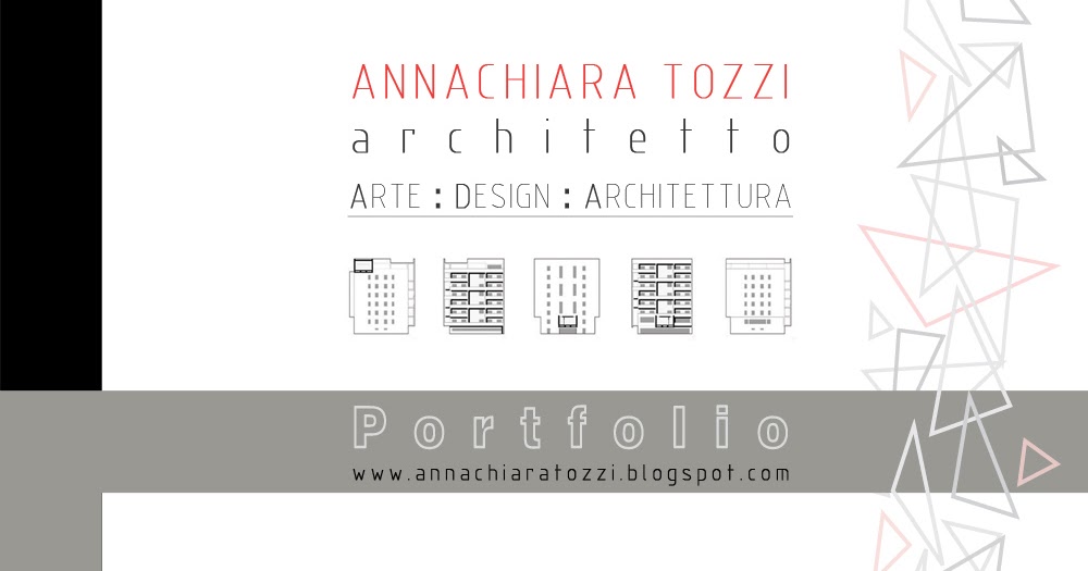 Annachiara Tozzi Portfolio