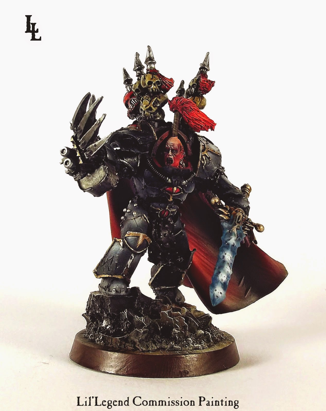 Talon of Horus - 1d4chan
