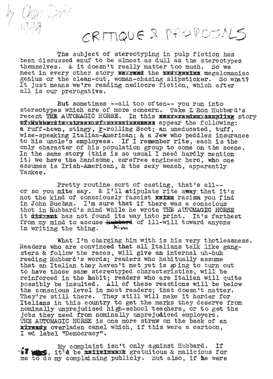Art Critique Essay Example