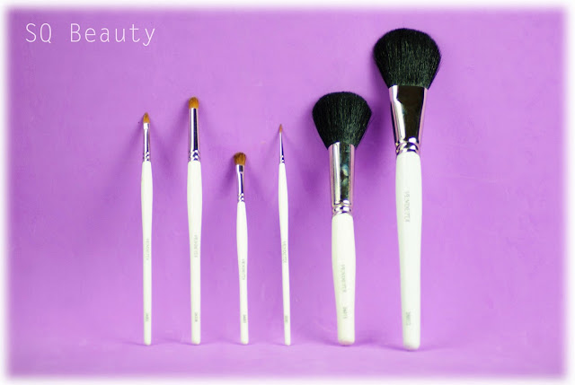 Probando productos y la página online Maquillaje Total Silvia Quiros SQ Beauty