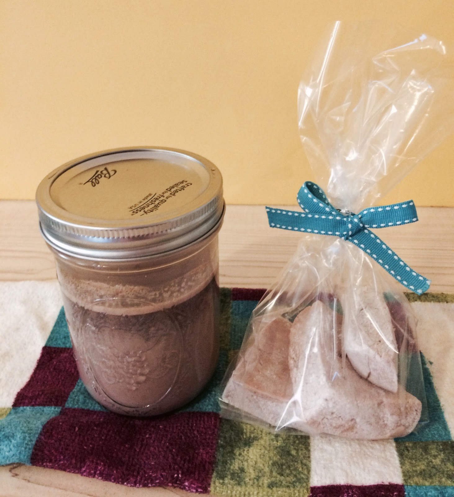 Celebrating Hispanic Heritage Month with My Abuelita's Hot Chocolate