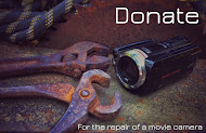donate for the repair of a movie camera
