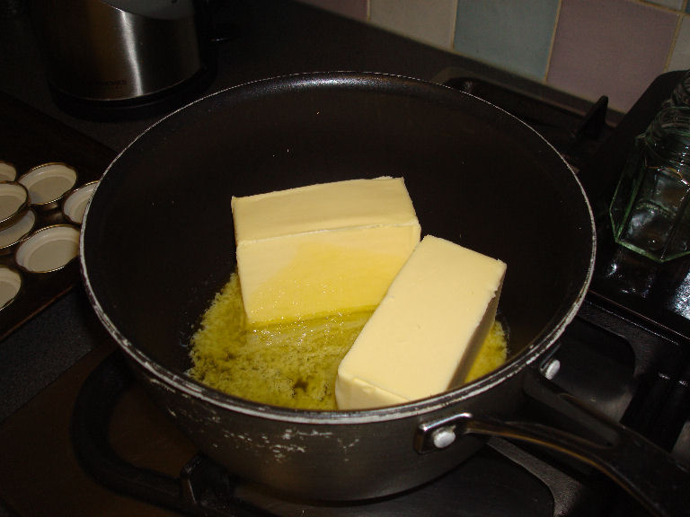 Sooz In The Shed... Cumberland Rum Butter