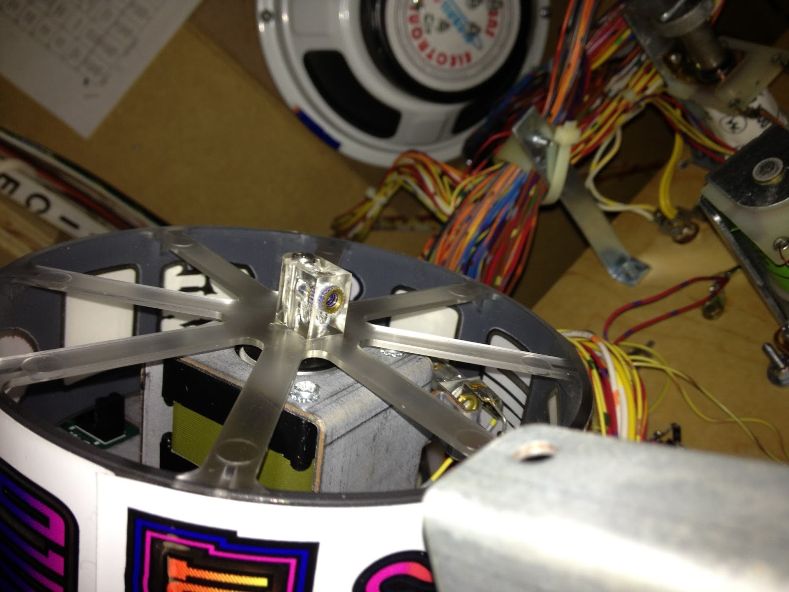 Caca niqueis para diversao Cirque Chinois