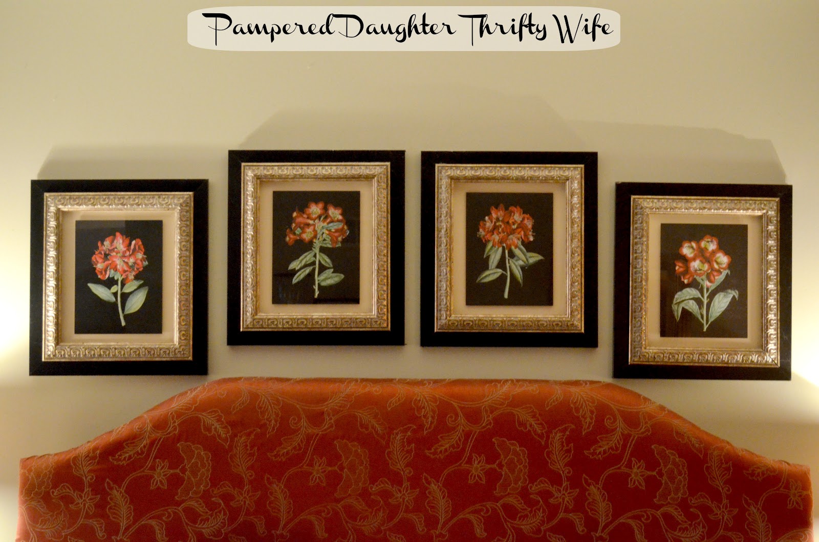 Decorating Rules How to Hang your Pictures the Proper Height Bonnie