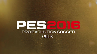 PES 2016 FMODS Updated + FIX