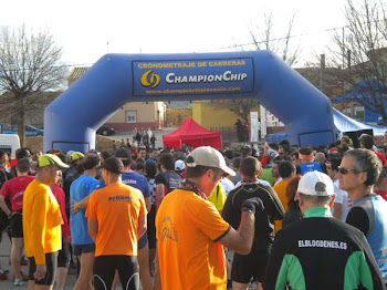 V-Carrera por Montaña Sierra del Coto