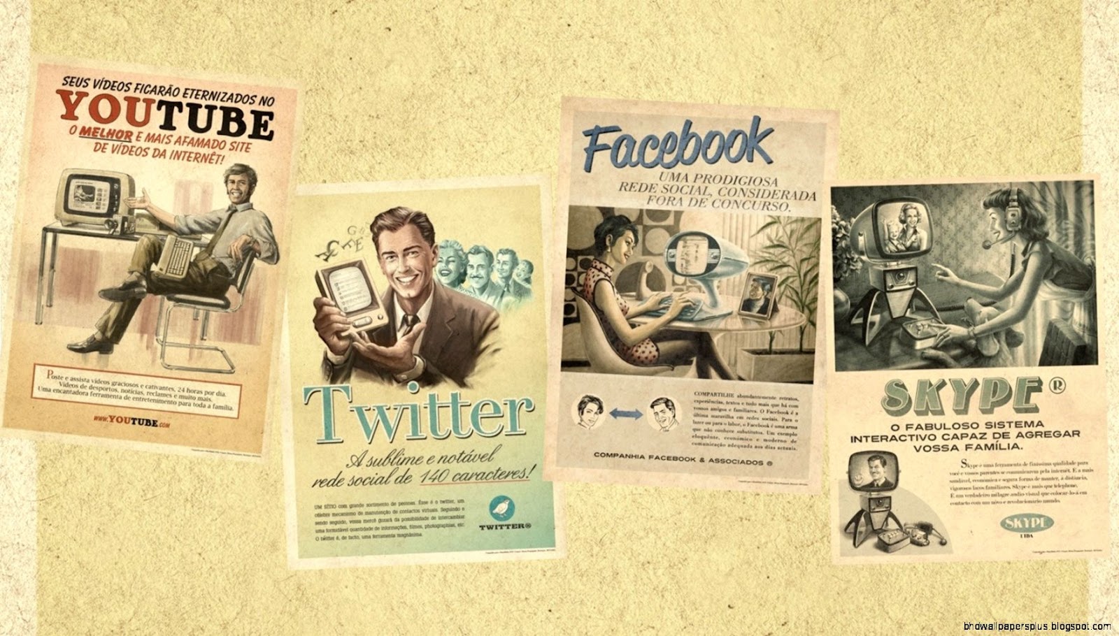 Facebook Vintage Retro Facebook Vintage Retro