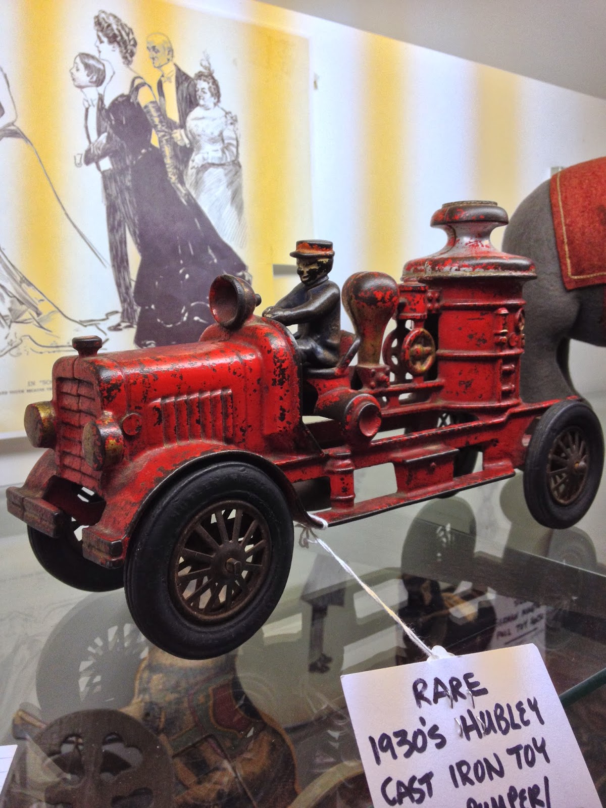 Antiques, Art, and Collectibles Antique Toys