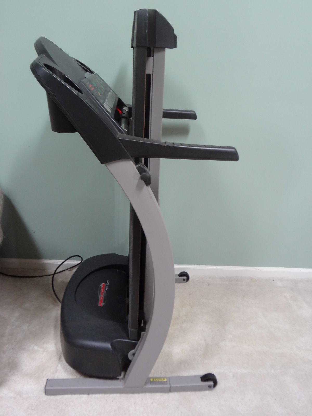 42 Gristmill Rd, Howell, NJ Moving Sale ProForm Treadmill 300