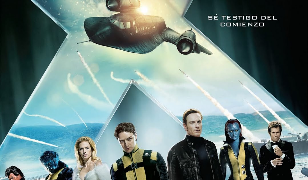 XMEN GENERATION Crítica de 'XMen Primera Generación'
