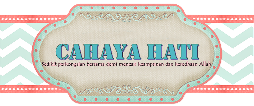 cahaya hati