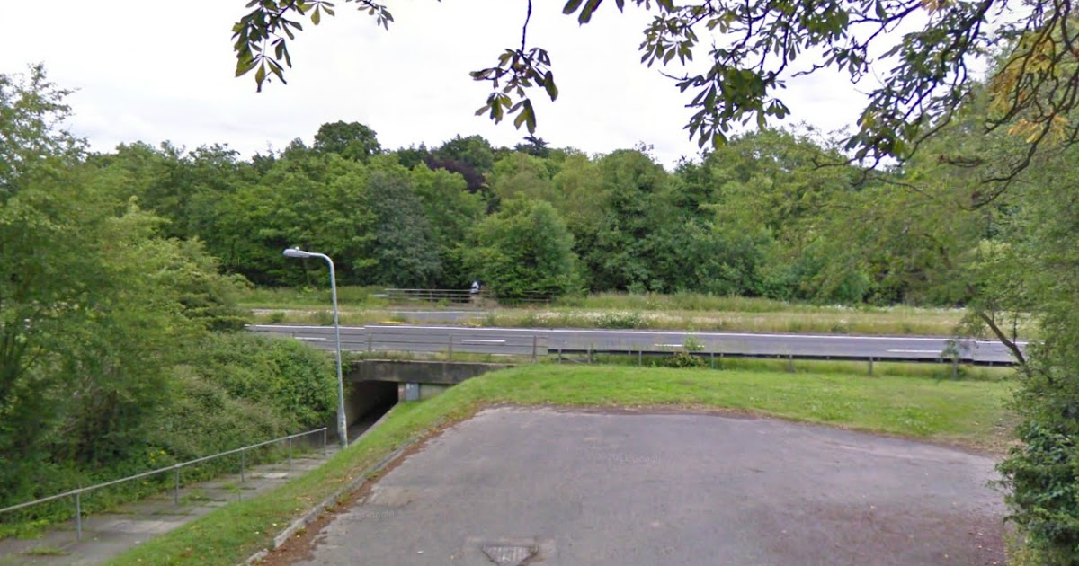 MODERNDAY EXPLORERS UCR Lower Neatham Mill Lane