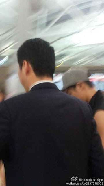 {صور} Kim Hyun Joong في مطار Inchon مغادر الى China في 9/5 Proxy+(7)