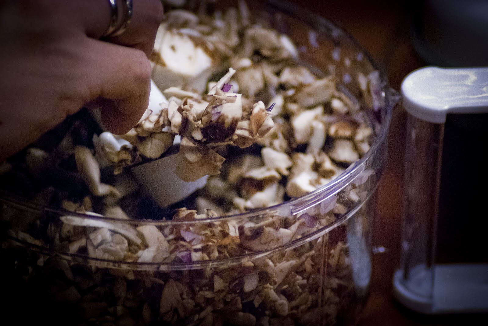 eatpointlove Mushroom & Vermouth Risotto (9pp)