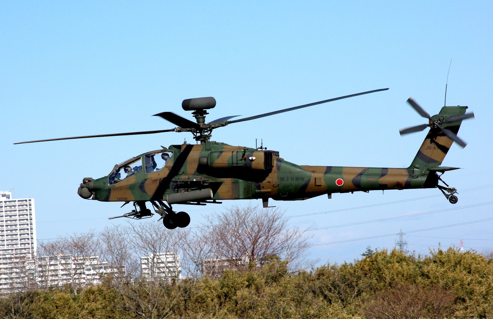 AH 64 Apache Longbow AH 64 Apache Longbow