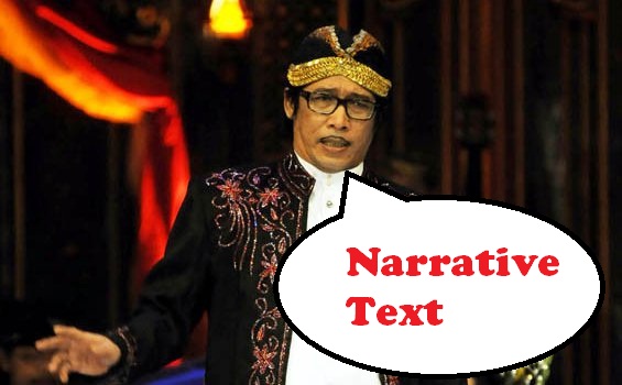 Contoh Narrative Text Bahasa Inggris Beserta Penjelasannya