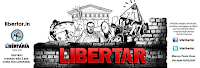 LIBERTAR.in - União Libertária - Seja livre, antes que seja tarde!