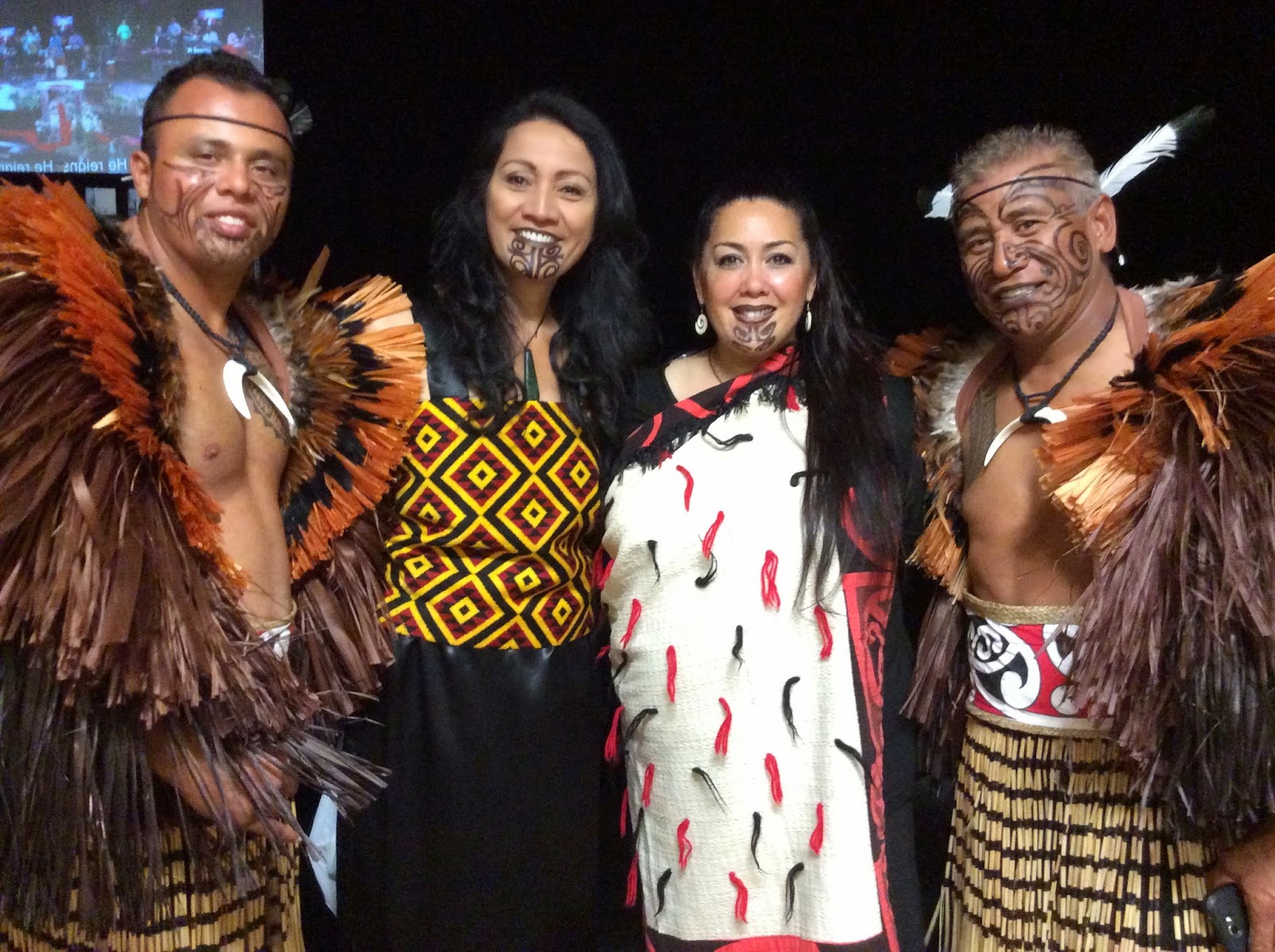 The Heart of Worship: New Zealand Maori From Island Breeze Ministry