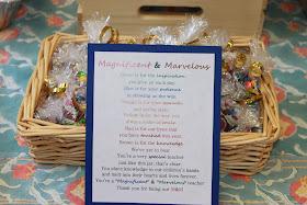 My Kind of Happy: Teacher Appreciation Part 2