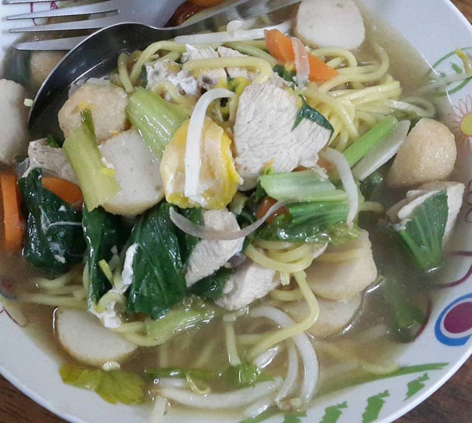 Dana Resepi Mee Rebus Ala Terengganu