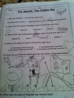 The translation of the seventy & asarah b'tevet Seerah for Kids: Lesson 3 - The Muslim Child