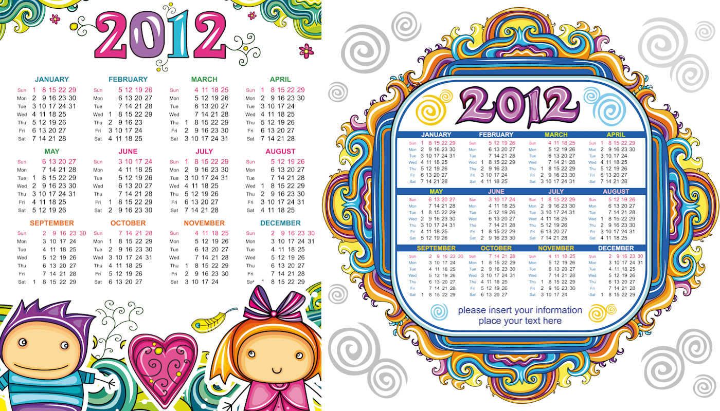 Nice Calendar