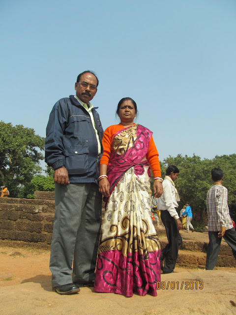 Udayagiri Puri Odisha