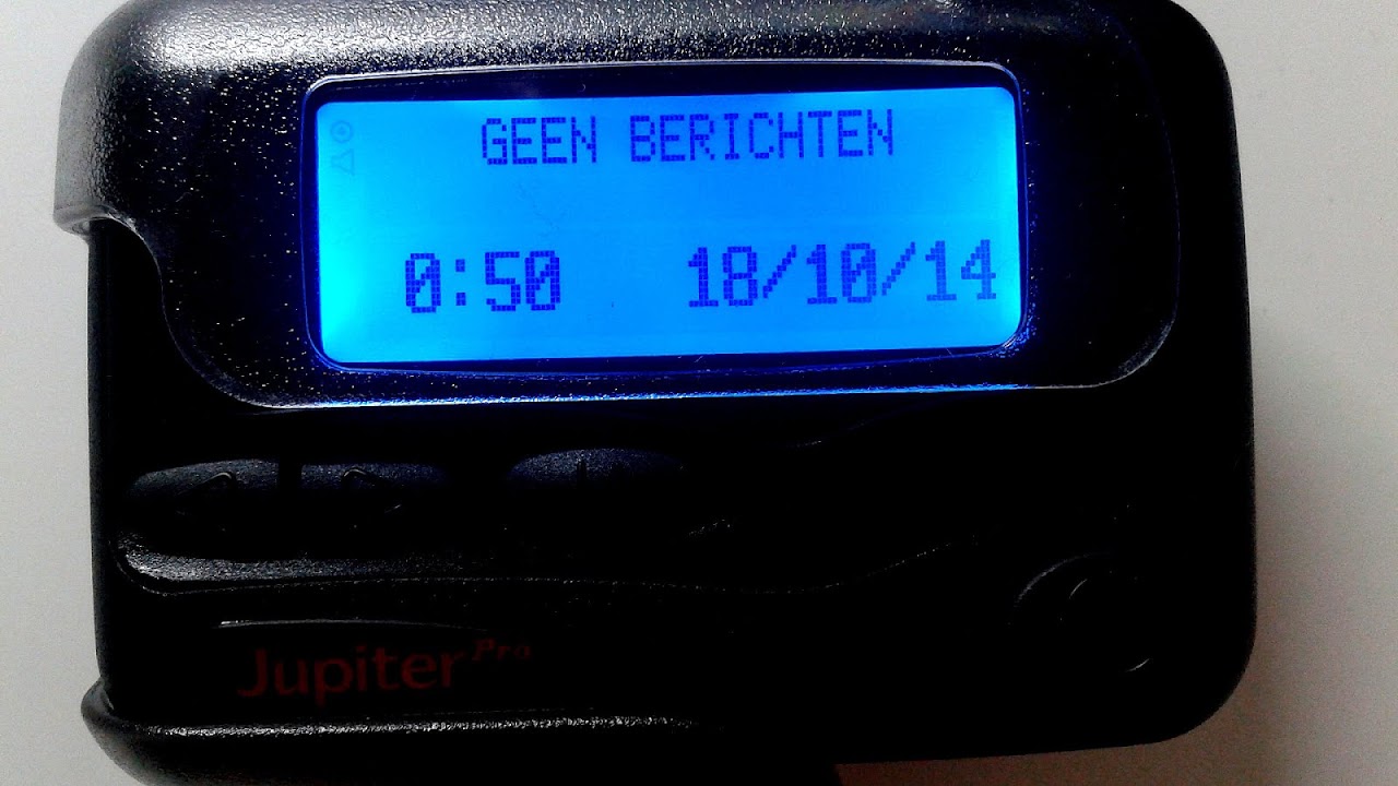 Apollo Fire Pagers Fire Choices