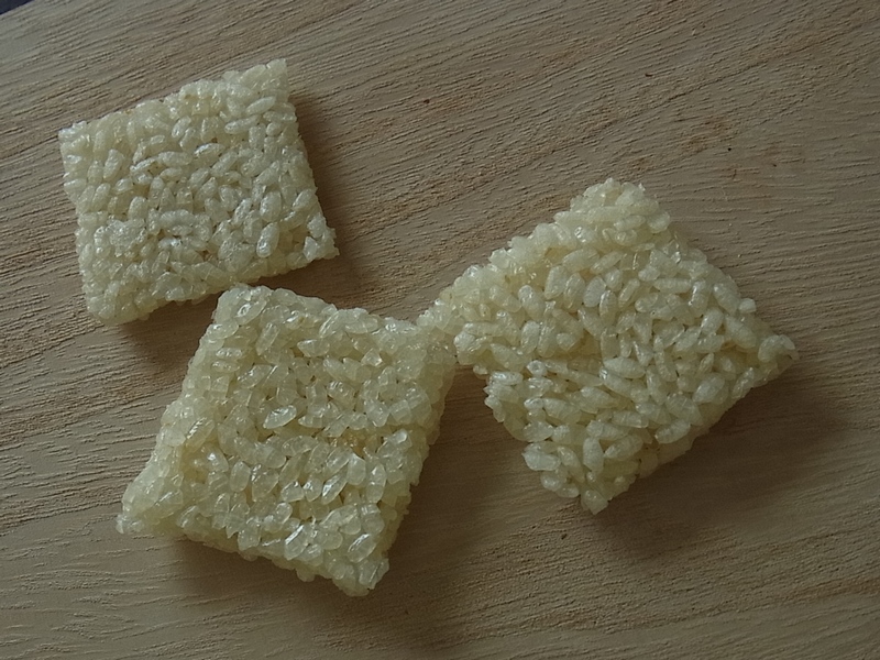 Taste of Siam Thai Rice Crackers with Coconut Dip (ข้าวตังหน้าตั้ง