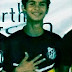 Jovem meia Yves Adriel na Taça Brasil Cup 2015