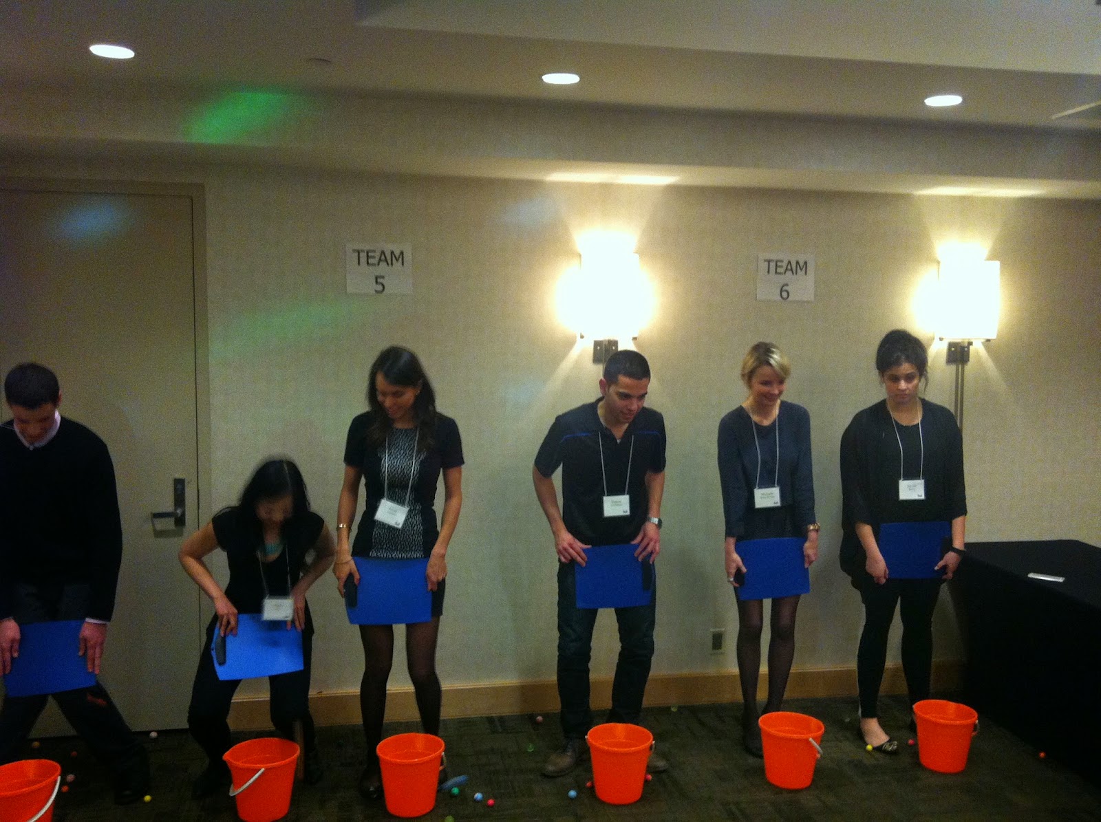 Canadian Outback Adventures & Events Corporate Team Building Events