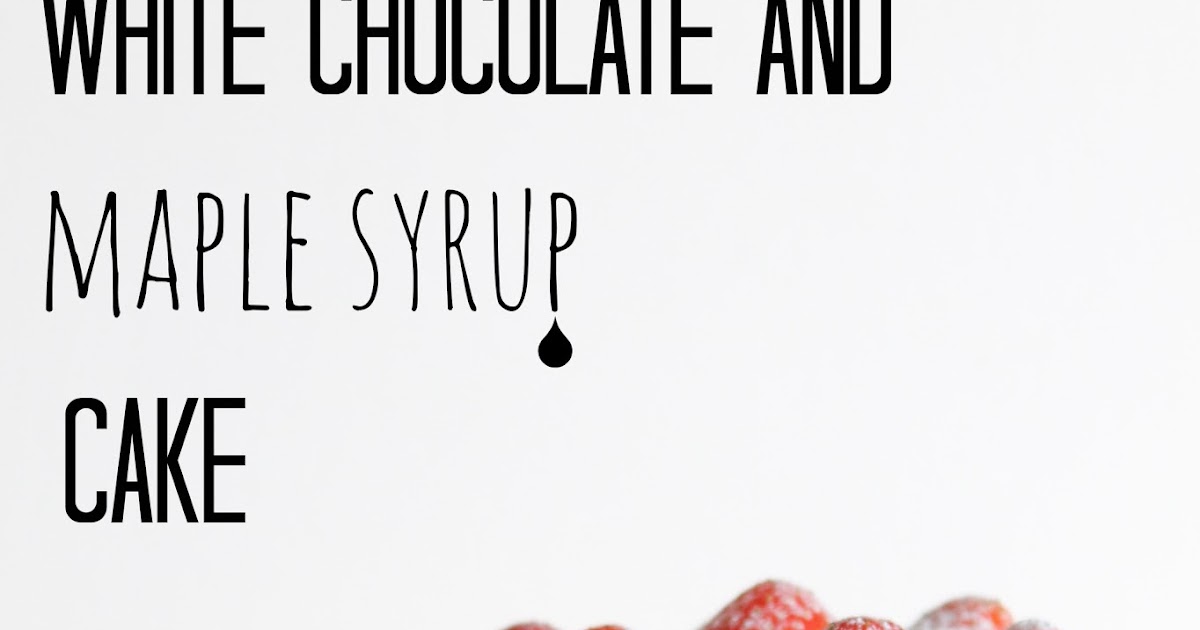 All that Glisters is not Gold The. Best. Cake. Ever. White chocolate