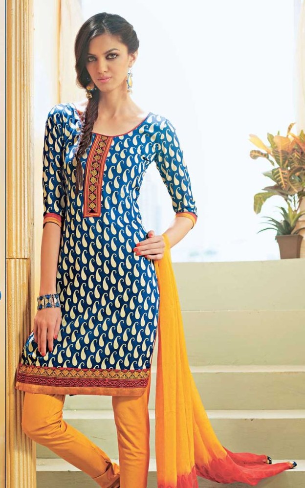 Punjabi New Salwar Kameez Suits Collection For Girls Fashionip