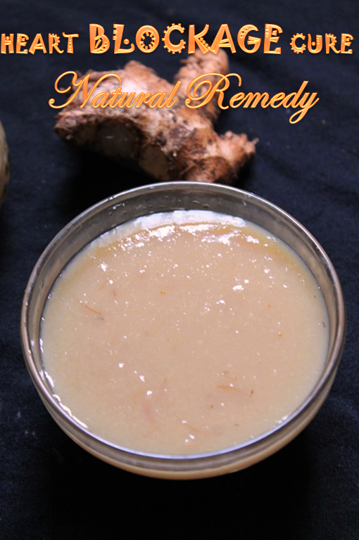 Secret Recipes Heart Blockage Cure / Apple Cider Vinegar, Honey