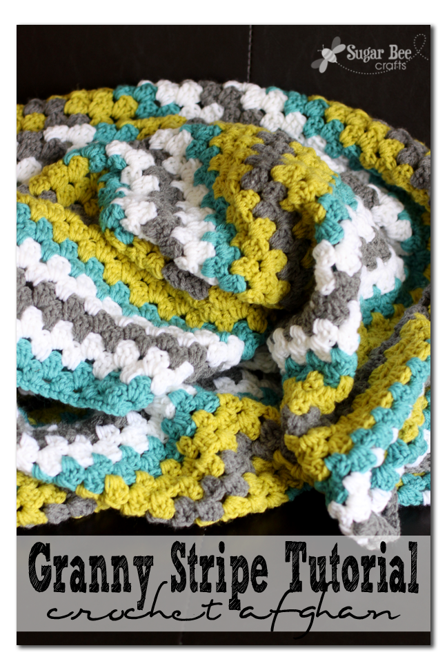 FREE Crochet Throw Blanket Patterns featured by top US crochet blog, Flamingo Toes