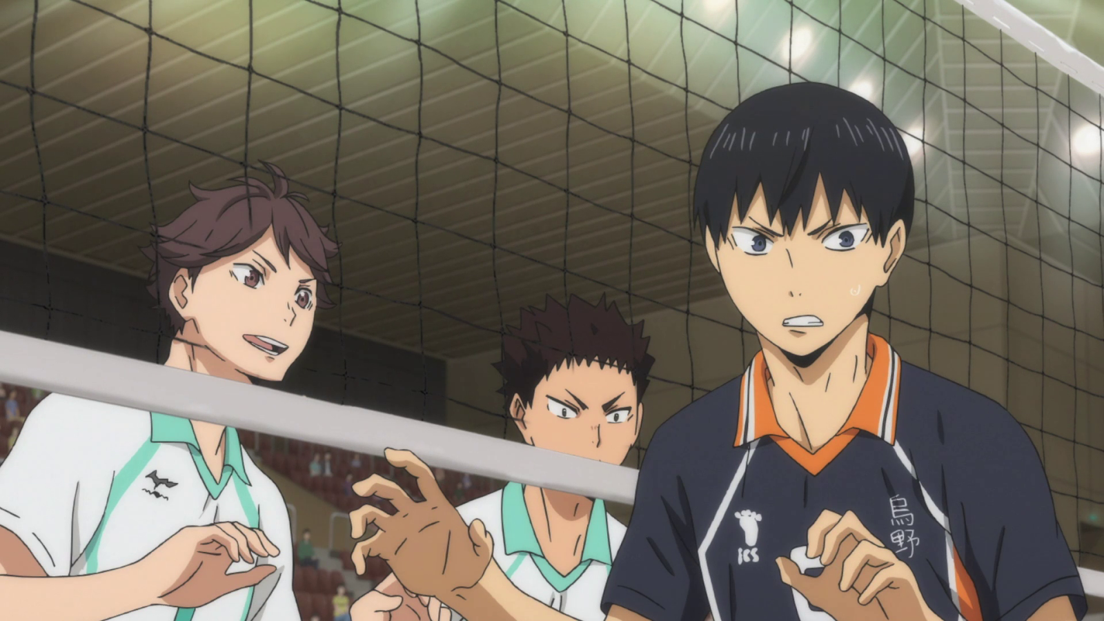 Haikyuu!! Episode 20