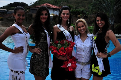 Miss Mundo Brasil World Brazil 2011 Best Model